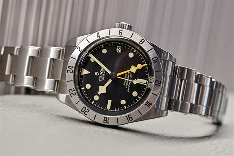 tudor black bay dial review